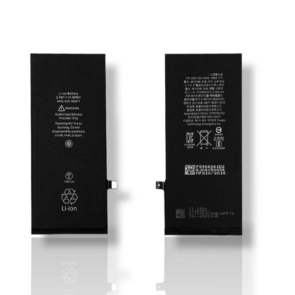iPhone XR Ersatz Akku / Batterie 2942 mAh