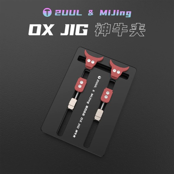 2UUL & MiJing BH01 OX JIG Universal handy PCB Board Platine Holder